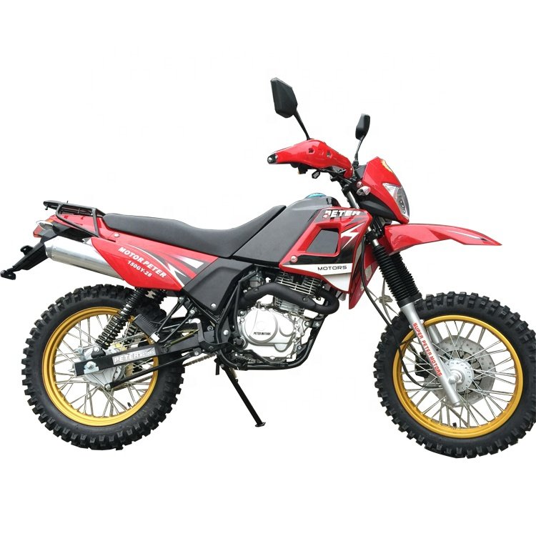 200cc Sports Bike Dirt Bikes Factory Sell Motorcycles Off-road Bike
